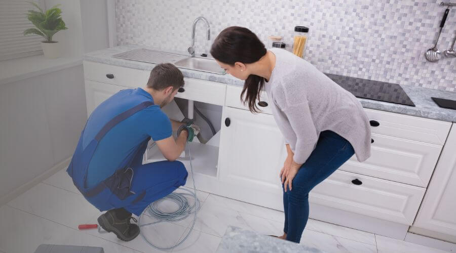 Local expert plumbing services in Curryville, PA